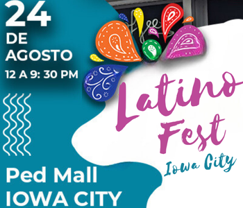 Latino Fest 2024 The Local Hub Iowa City