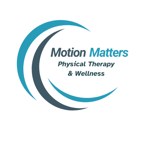 Motion Matters Physical Therapy and Wellness Logo on The Local Hub Iowa City