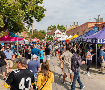 Northside Oktoberfest The Local Hub Iowa City