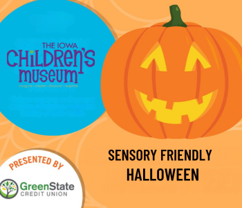 Sensory Friendly Halloween Night The Local Hub Iowa City