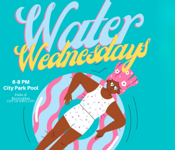 Water Wednesdays at City Park Pool The Local Hub Iowa City