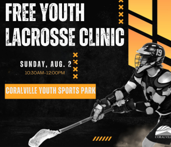 Youth Lacrosse Clinic The Local Hub Iowa City