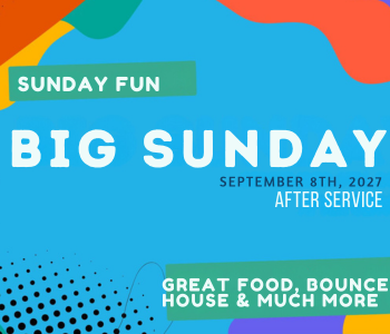 Big Sunday Event at Infuse Church The Local Hub Iowa City