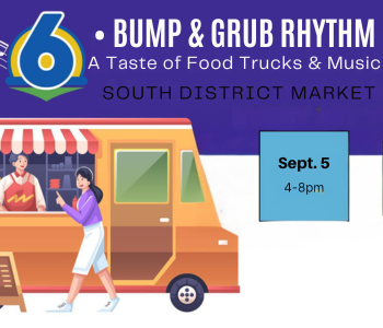 Bump and Grub Food Truck Night The Local Hub Iowa City