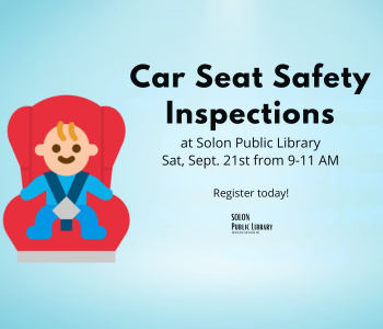 Car Seat Inspection The Local Hub Iowa City