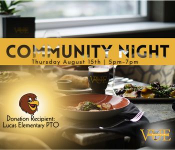 Community Night at The Vue The Local Hub Iowa City