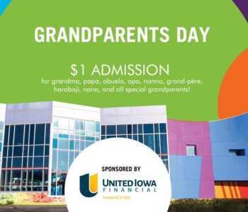 Grandparents Day at the ICM The Local Hub Iowa City