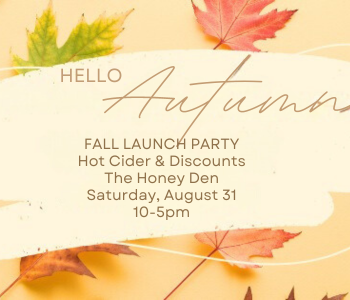 Hello Autumn Fall Launch Party The Local Hub Iowa City