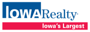 Iowa Realty logo for Kara Downing, REALTOR on The Local Hub Iowa City