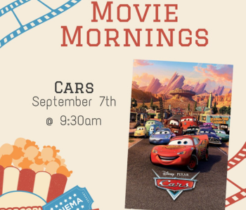 Cars Movie Mornings The Local Hub Iowa City