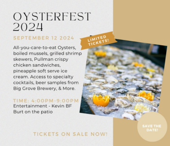 Oysterfest 2024 at St. Burch Tavern The Local Hub Iowa City