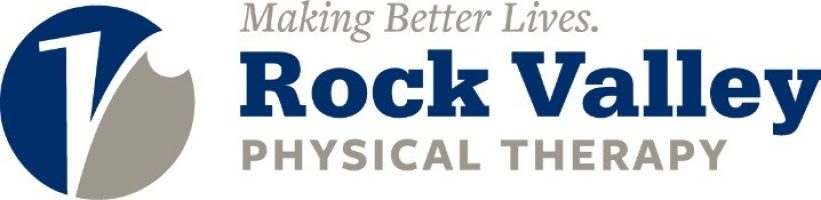 Rock Valley Physical Therapy logo on The Local Hub Iowa City