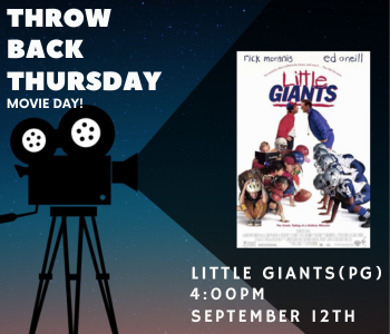 Throwback Thursday Movie The Little Giants The Local Hub Iowa City