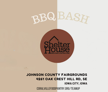 Shelter House Iowa City’s Annual BBQ Bash The Local Hub Iowa City