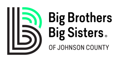 Big Brothers Big Sisters of Johnson County (BBBS) or (BBBSJC) - logo on The Local Hub Iowa City