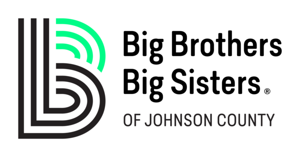 Big Brothers Big Sisters of Johnson County (BBBS) or (BBBSJC) - logo on The Local Hub Iowa City