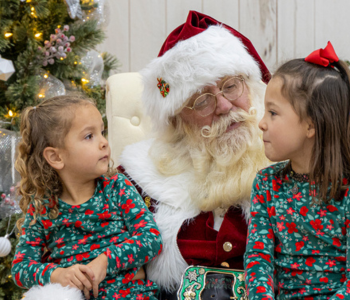 Breakfast with Santa. The Local Hub Iowa City