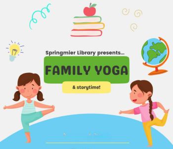 Family Yoga and Storytime The Local Hub Iowa City