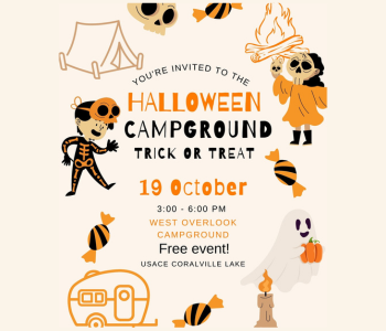 Halloween Campground Trick or Treat. The Local Hub Iowa City