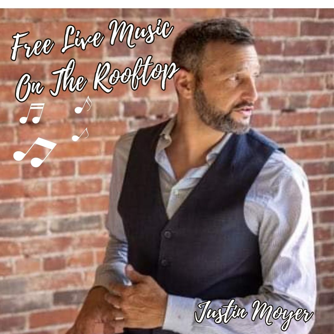 Free Live Music at The Vue with Justin Moyer The Local Hub Iowa City