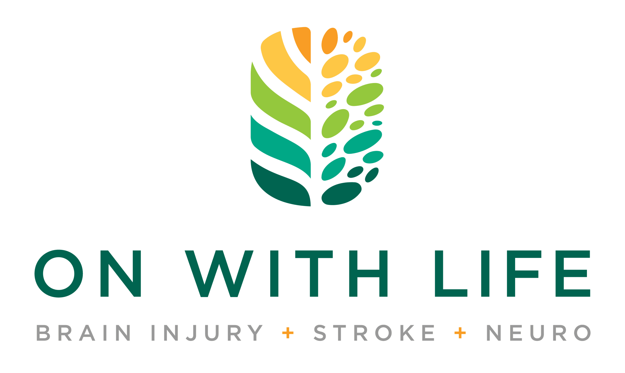 On With Life logo on The Local Hub Iowa City