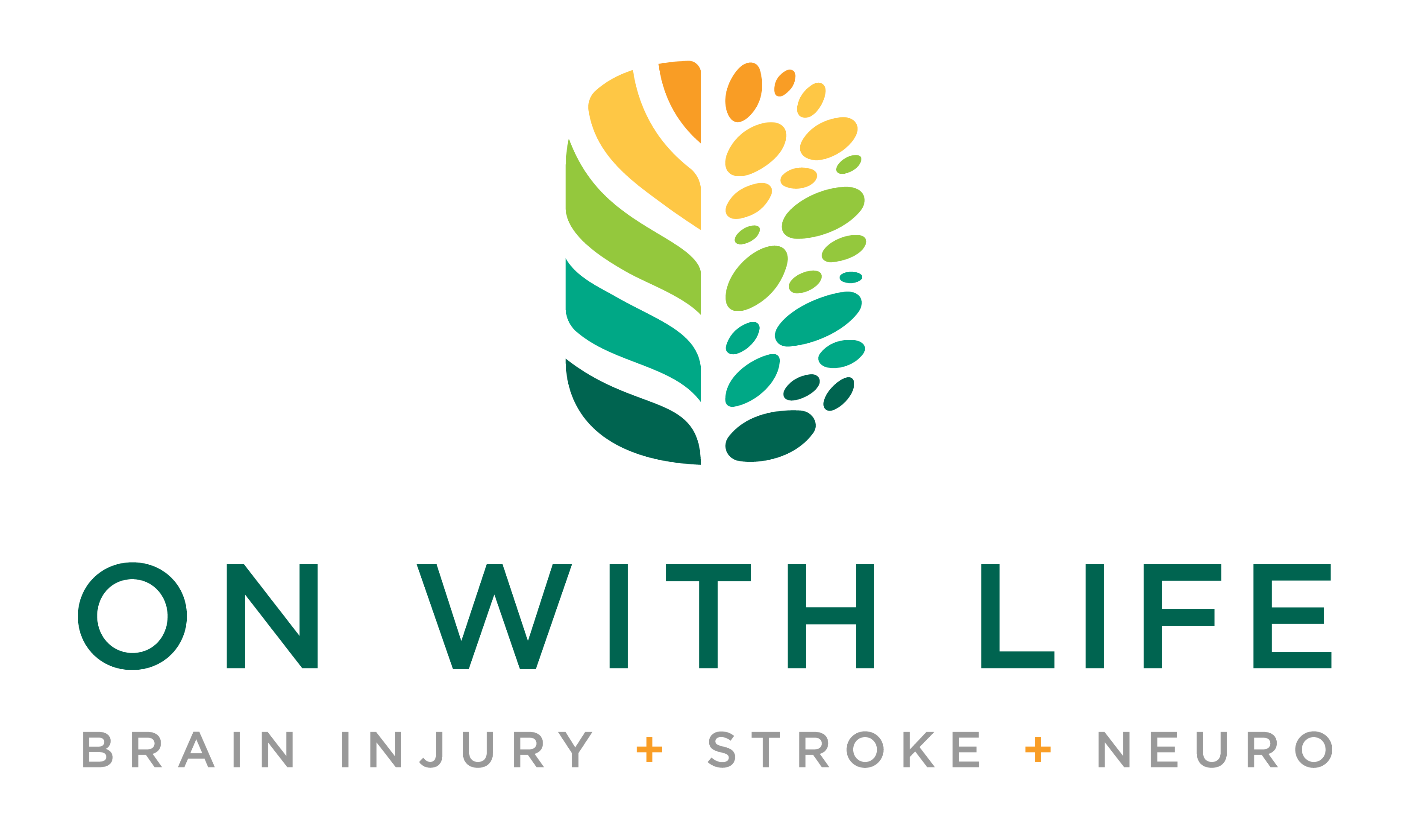On With Life logo on The Local Hub Iowa City