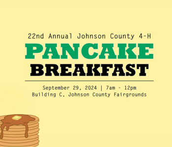 Johnson County 4-H Pancake Breakfast The Local Hub Iowa City