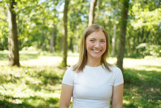 Sam Johnson, founder & owner of The Local Hub Iowa City