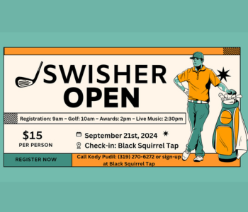 Swisher Open Golf Outing The Local Hub Iowa City