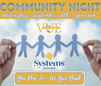 Community Night at The Vue Rooftop for Systems Unlimited The Local Hub Iowa City