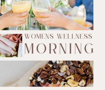 Women’s Wellness Morning at Craft Salon + Spa. The Local Hub Iowa City