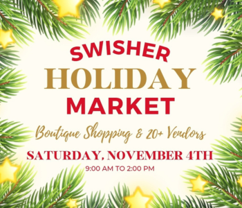 Swisher Holiday Market. The Local Hub Iowa City