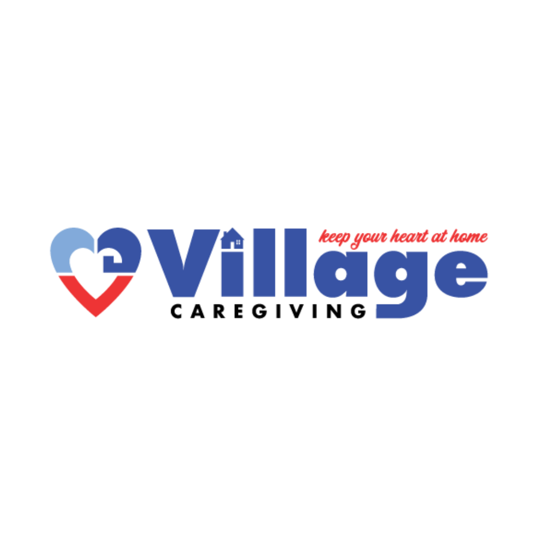 Village Caregiving logo on The Local Hub Iowa City