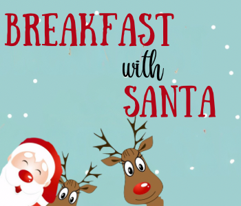 Breakfast with Santa at Micky’s North Liberty. The Local Hub Iowa City