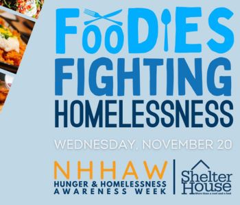 Foodies Fighting Homelessness with The Vue. The Local Hub Iowa City