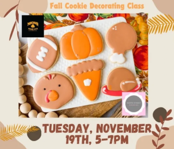 Holiday Cookie Class at Mickys North Liberty. The Local Hub Iowa City