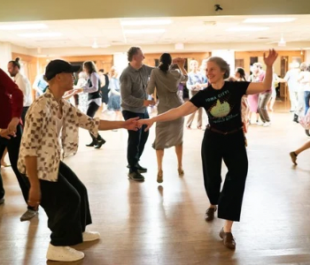 Iowa City Swing Dance. The Local Hub Iowa City