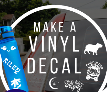 Iowa City Public Library. Make a Vinyl Decal. The Local Hub Iowa City