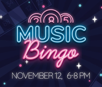 Music Bingo at Backpocket Brewing. The Local Hub Iowa City