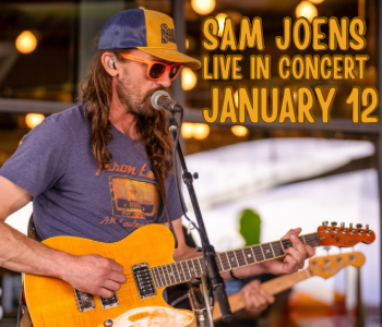 Sam Joen’s Live at Field Day Brewing Co. The Local Hub Iowa City