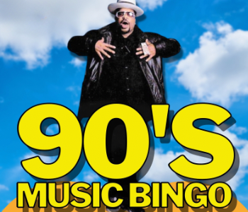 90’s Musical Bingo. The Local Hub Iowa City