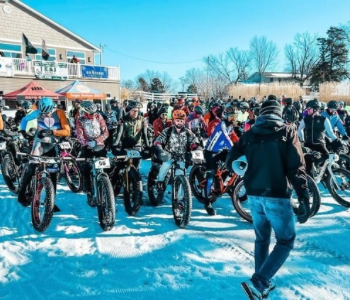 Fat Tire Classic at Lake Macbride. The Local Hub Iowa City