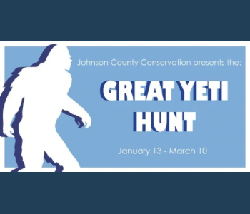 Great Yeti Hunt. The Local Hub Iowa City