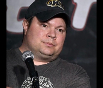 John Caparulo at First Avenue Club. The Local Hub Iowa City