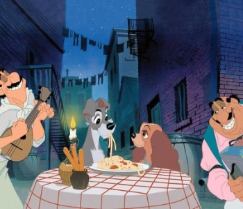 The Lady and the Tramp Picture Show at FilmScene. The Local Hub Iowa City