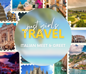 Just Girls Travel Italian Meet & Greet at The Green House. Event on The Local Hub Iowa City