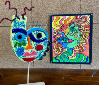 Big Picture Art Gallery Kids Camp. Event on The Local Hub Iowa City
