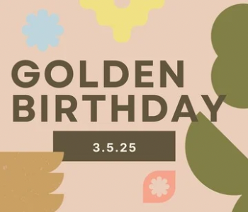223 Vintage Co Golden Birthday Shopping Bash. Event on The Local Hub Iowa City