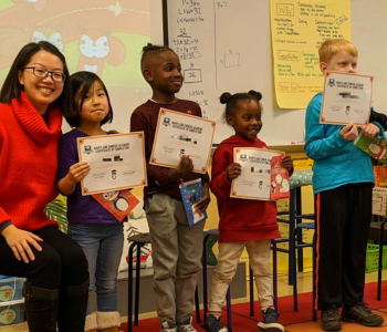 Chinese Culture Club at Horn Elementary. Event on The Local Hub Iowa City
