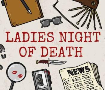 Ladies Night Out Murder Mystery at Cedar Ridge Distillery. Event on The Local Hub Iowa City